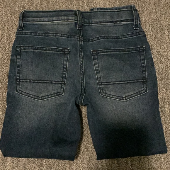 Cat & Jack Size 8 Skinny Jeans - Picture 4 of 5